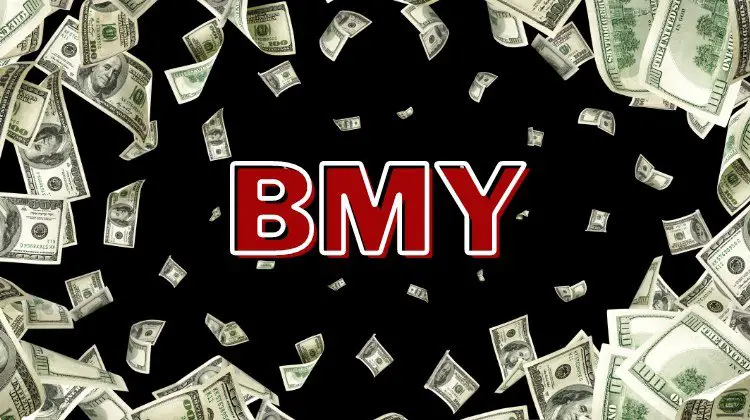 BMY stock ticker