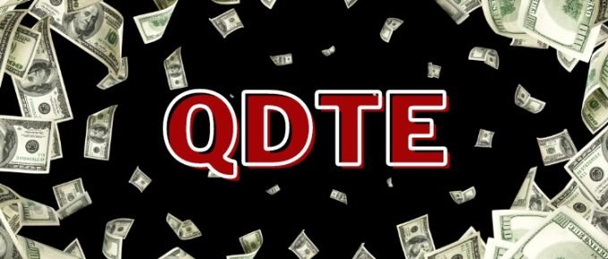 QDTE stock ticker