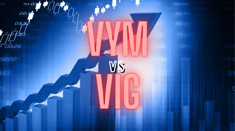 VYM vs VIG dividend ETFs